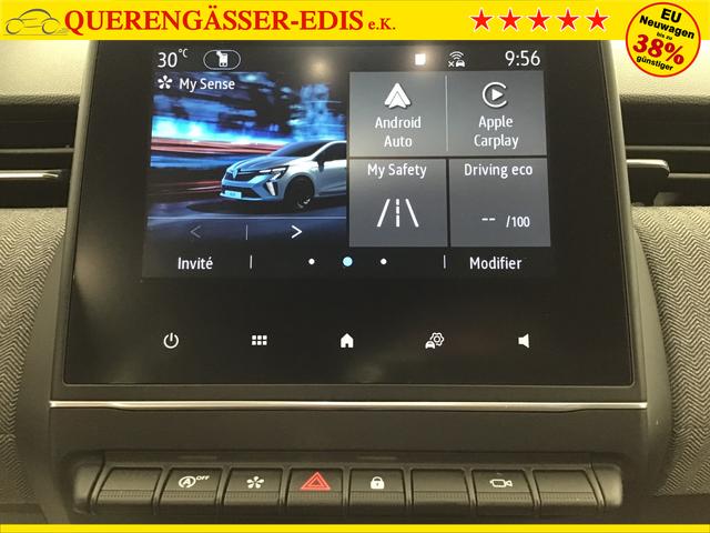 Renault Clio Techno 