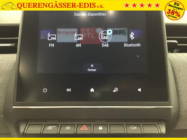 Renault Clio Techno 