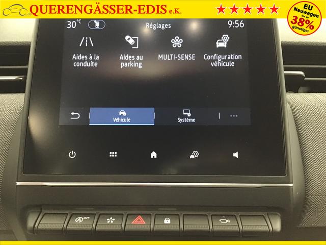 Renault Clio Techno 