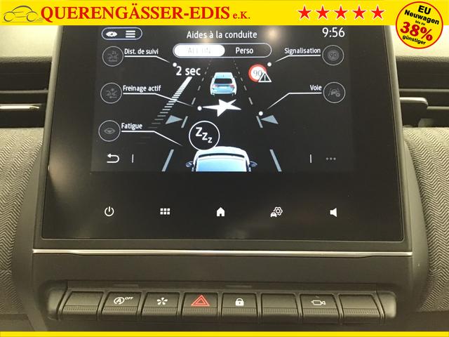 Renault Clio Techno 