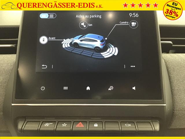 Renault Clio Techno 