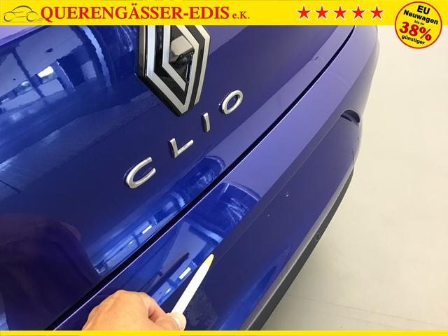 Renault Clio Techno 