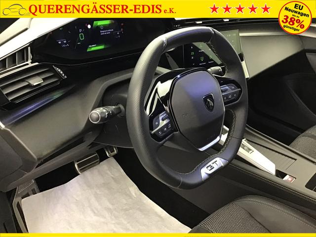 Peugeot 408 GT 