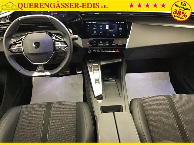Peugeot 408 GT 