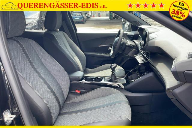 Peugeot 2008 100 S&S BVM6 Allure 