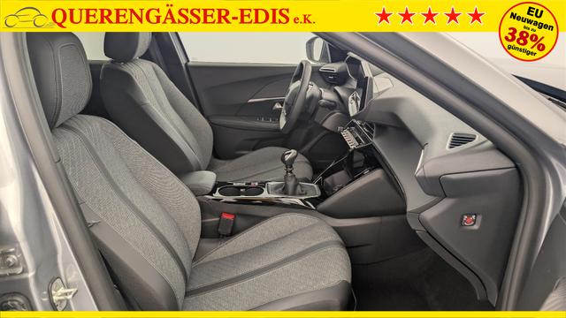 Peugeot 2008 100 S&S BVM6 Allure 