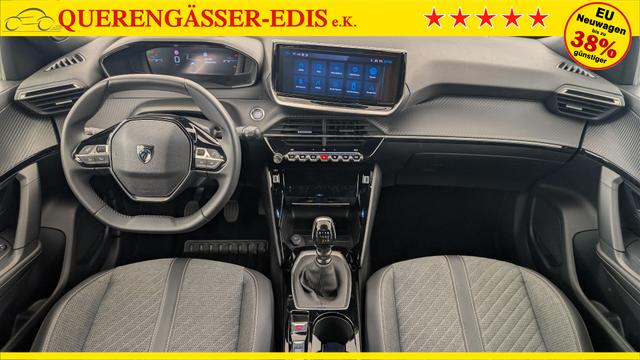 Peugeot 2008 100 S&S BVM6 Allure 