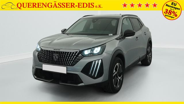 Peugeot 2008 50 kWh 136 ch Allure 