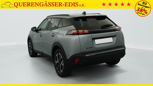 Peugeot 2008 50 kWh 136 ch Allure 