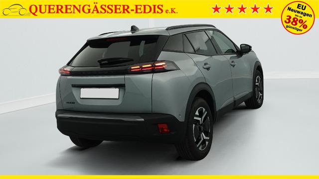 Peugeot 2008 50 kWh 136 ch Allure 