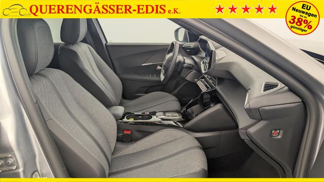 Peugeot 2008 50 kWh 136 ch Allure 