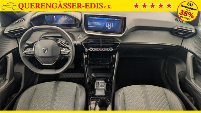 Peugeot 2008 50 kWh 136 ch Allure 