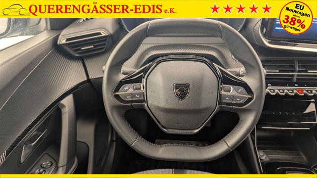 Peugeot 2008 50 kWh 136 ch Allure 