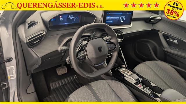 Peugeot 2008 50 kWh 136 ch Allure 