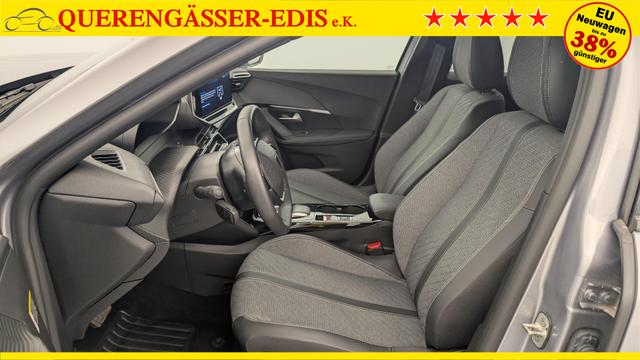 Peugeot 2008 50 kWh 136 ch Allure 