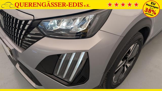 Peugeot 2008 50 kWh 136 ch Allure 