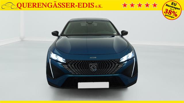 Peugeot 408 Hybrid 145 e-DCS6 Allure 