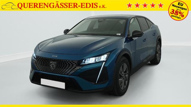 Peugeot 408 Hybrid 145 e-DCS6 Allure 