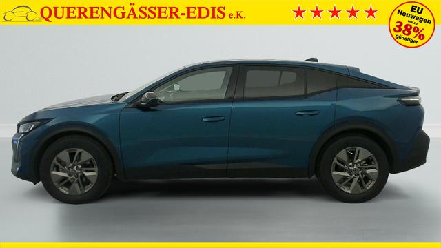 Peugeot 408 Hybrid 145 e-DCS6 Allure 