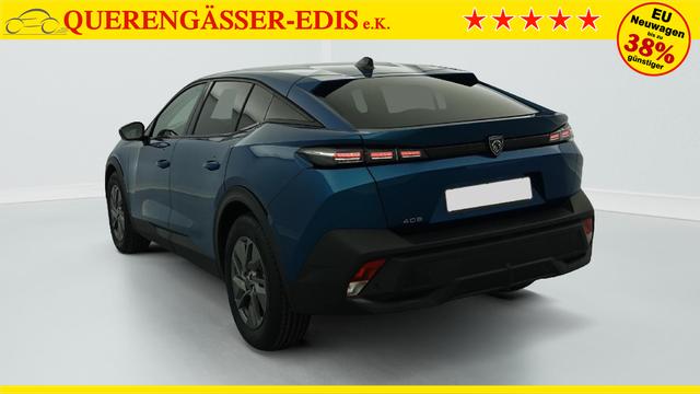 Peugeot 408 Hybrid 145 e-DCS6 Allure 