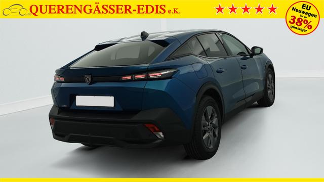 Peugeot 408 Hybrid 145 e-DCS6 Allure 