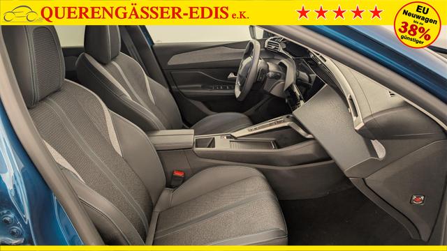 Peugeot 408 Hybrid 145 e-DCS6 Allure 