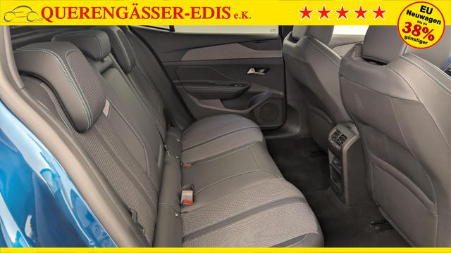 Peugeot 408 Hybrid 145 e-DCS6 Allure 