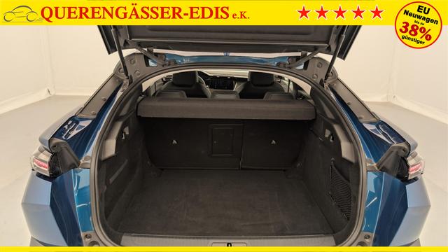 Peugeot 408 Hybrid 145 e-DCS6 Allure 