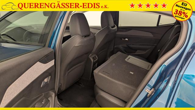 Peugeot 408 Hybrid 145 e-DCS6 Allure 