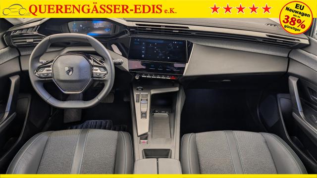 Peugeot 408 Hybrid 145 e-DCS6 Allure 