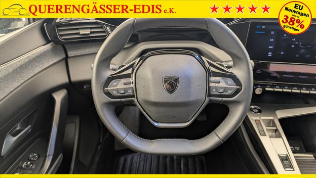 Peugeot 408 Hybrid 145 e-DCS6 Allure 