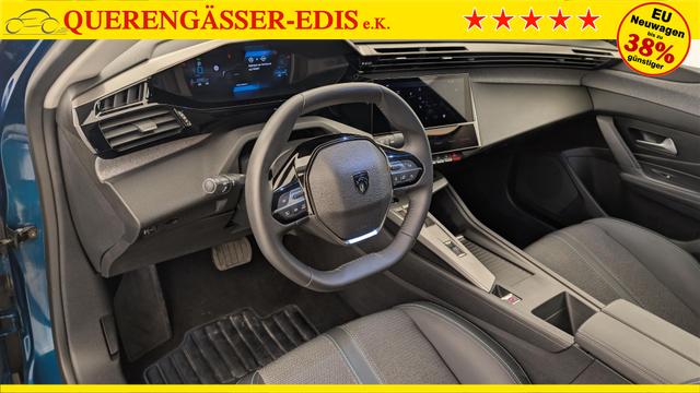 Peugeot 408 Hybrid 145 e-DCS6 Allure 