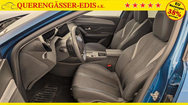 Peugeot 408 Hybrid 145 e-DCS6 Allure 