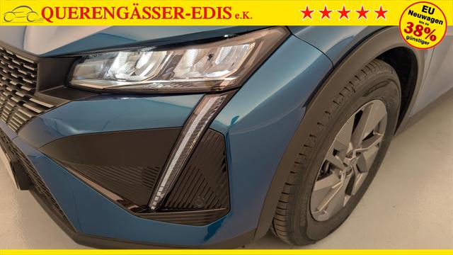 Peugeot 408 Hybrid 145 e-DCS6 Allure 
