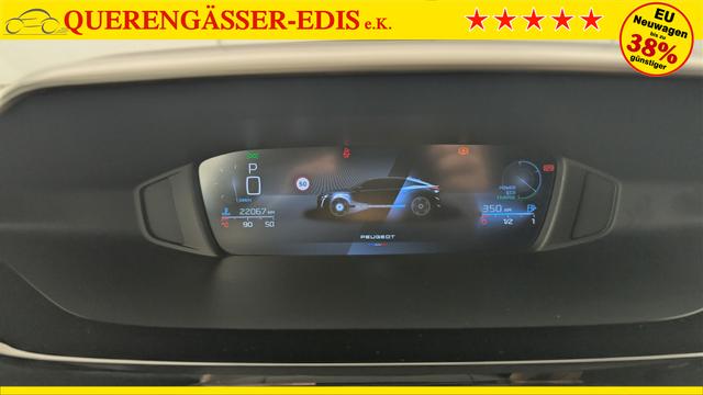 Peugeot 408 Hybrid 145 e-DCS6 Allure 