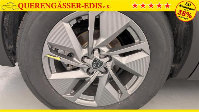 Peugeot 408 Hybrid 145 e-DCS6 Allure 