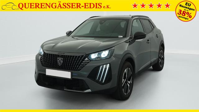 Peugeot 2008 50 kWh 136 ch Allure 