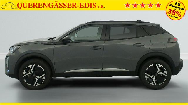 Peugeot 2008 50 kWh 136 ch Allure 