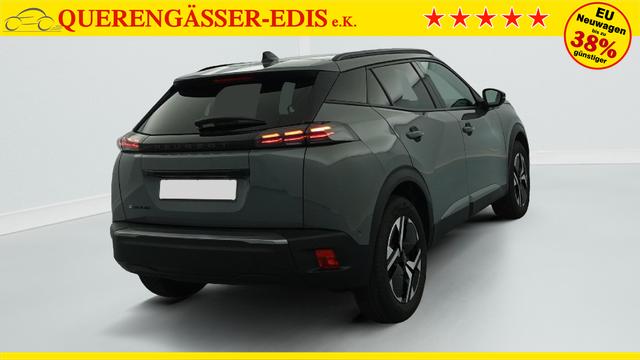 Peugeot 2008 50 kWh 136 ch Allure 