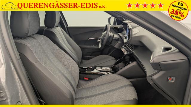 Peugeot 2008 50 kWh 136 ch Allure 
