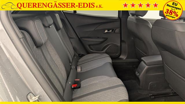 Peugeot 2008 50 kWh 136 ch Allure 