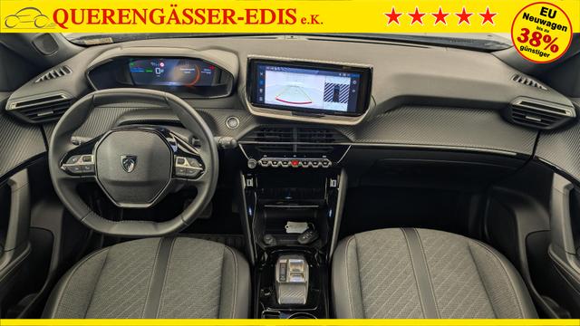 Peugeot 2008 50 kWh 136 ch Allure 
