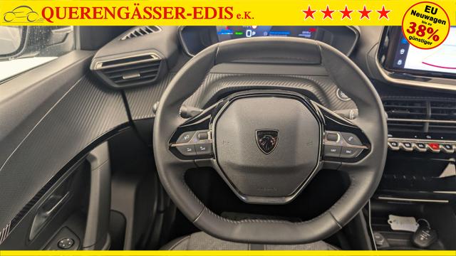 Peugeot 2008 50 kWh 136 ch Allure 