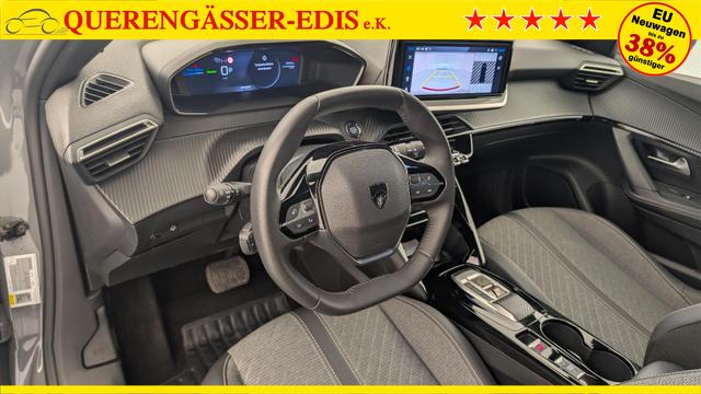 Peugeot 2008 50 kWh 136 ch Allure 