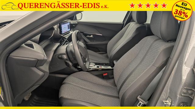 Peugeot 2008 50 kWh 136 ch Allure 