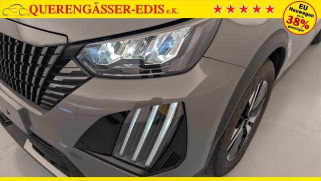 Peugeot 2008 50 kWh 136 ch Allure 