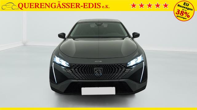 Peugeot 408 Hybrid 145 e-DCS6 Allure 