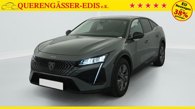 Peugeot 408 Hybrid 145 e-DCS6 Allure 