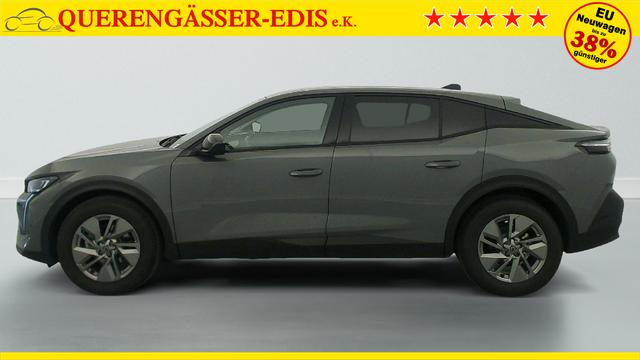 Peugeot 408 Hybrid 145 e-DCS6 Allure 