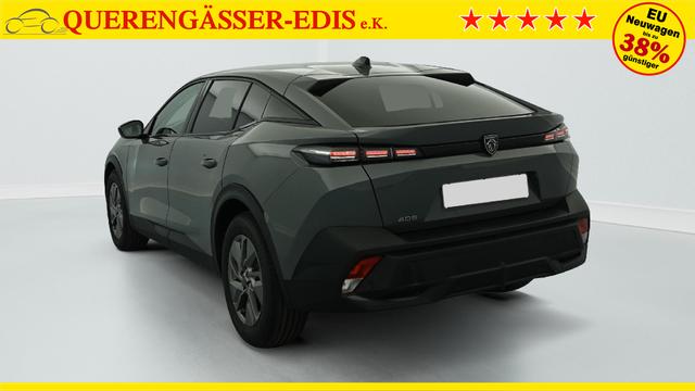 Peugeot 408 Hybrid 145 e-DCS6 Allure 
